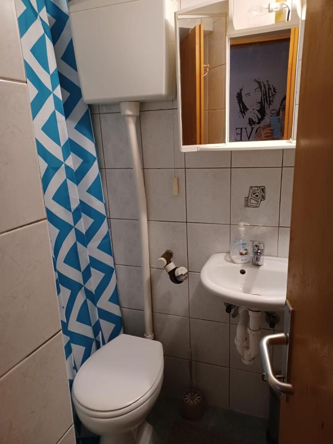 Apartment Fish Market سبليت المظهر الخارجي الصورة